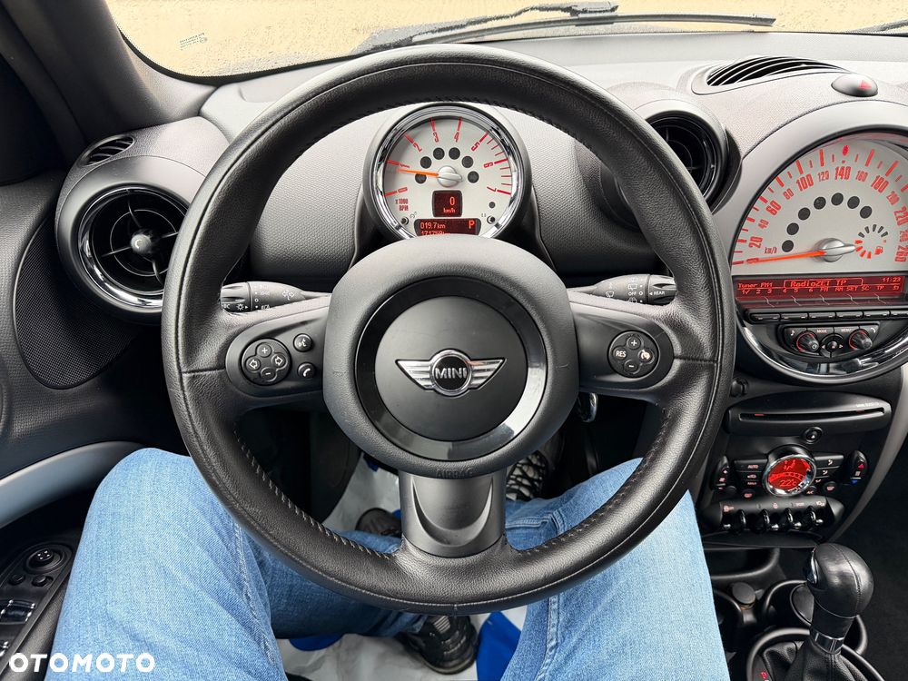 MINI Countryman Cooper D - 29