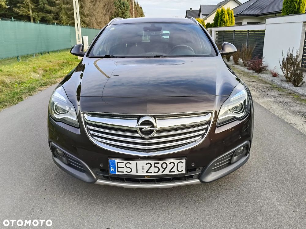 Opel Insignia 2015 photo 2