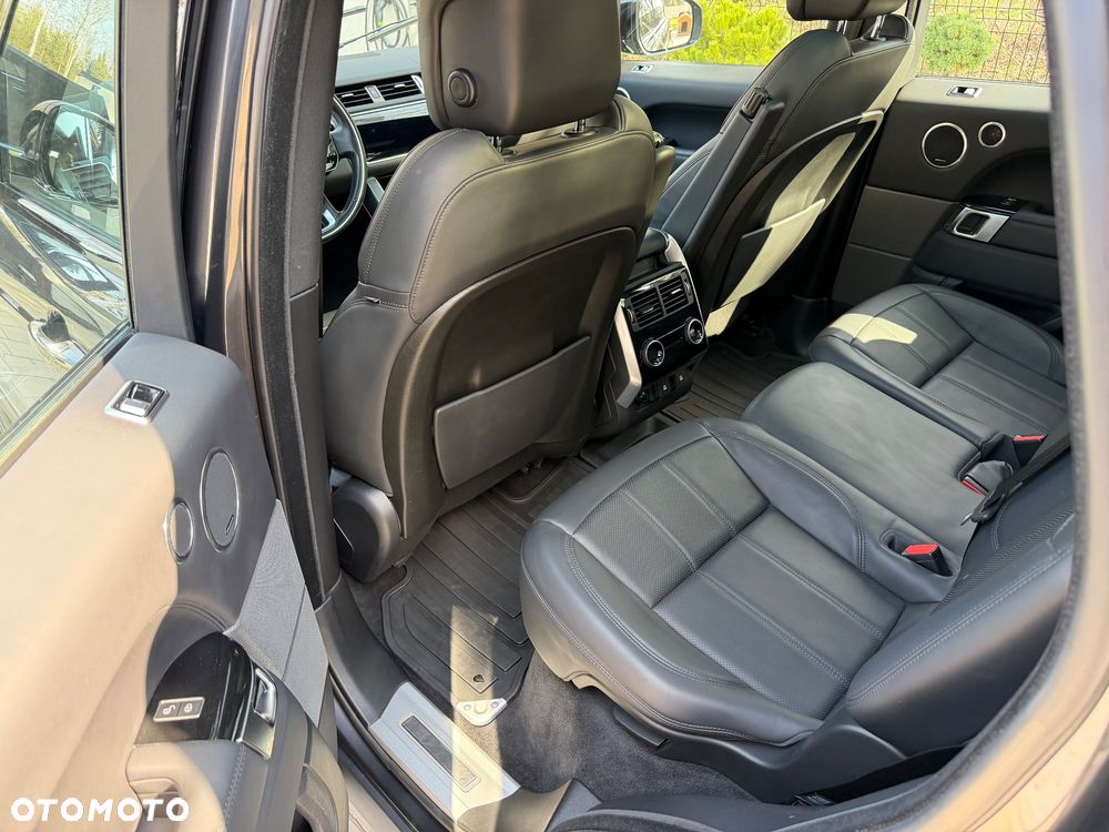 Land Rover Range Rover Sport P400e HSE Dynamic - 7