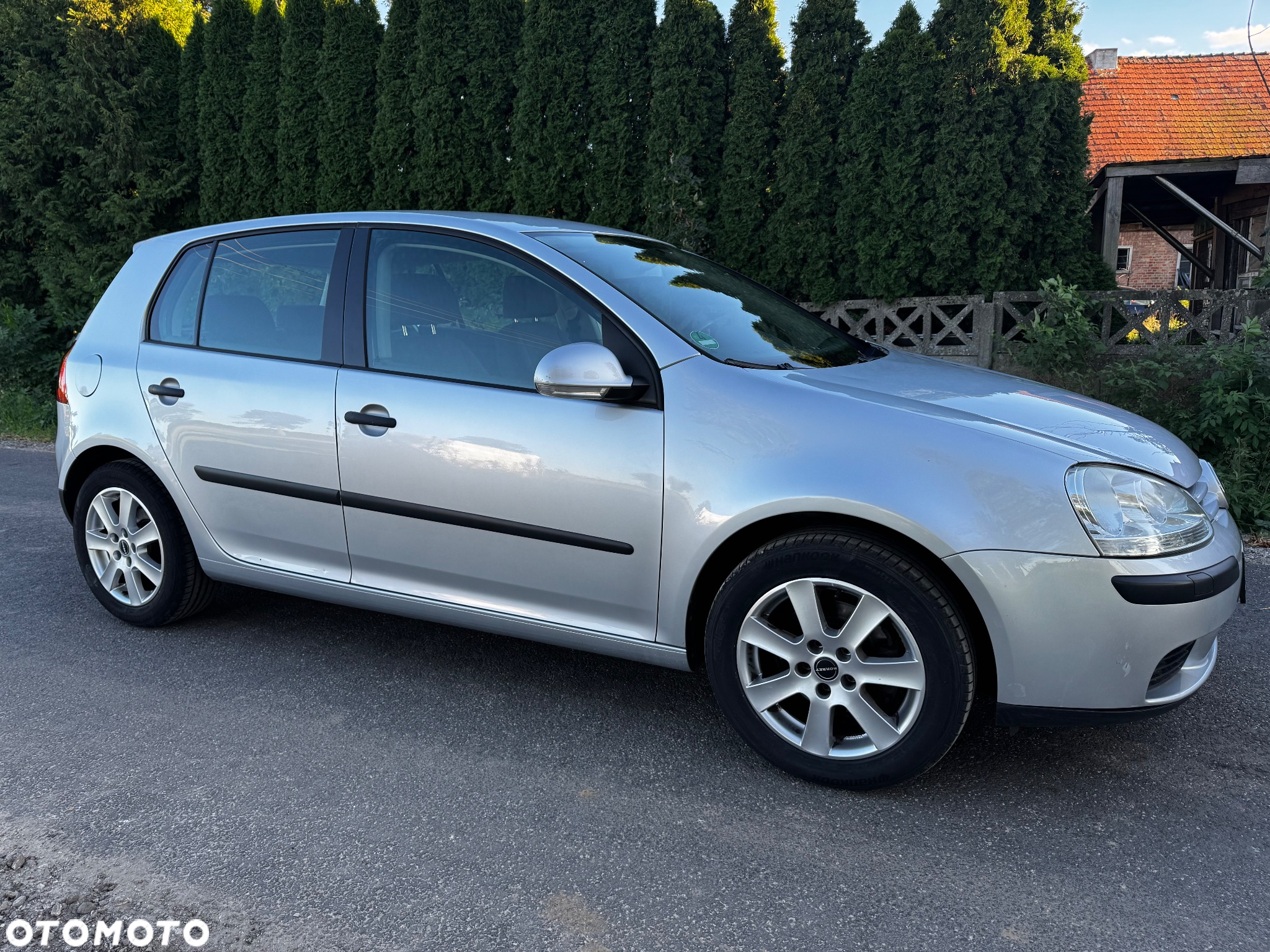 Volkswagen Golf V 1.6 Comfortline - 13