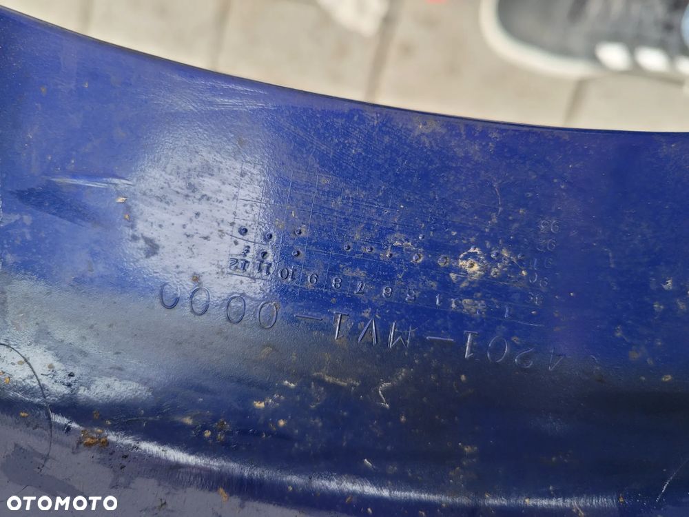 Czacha, czasza, owiewka przód Honda Africa Twin 750 XRV 750 - 32