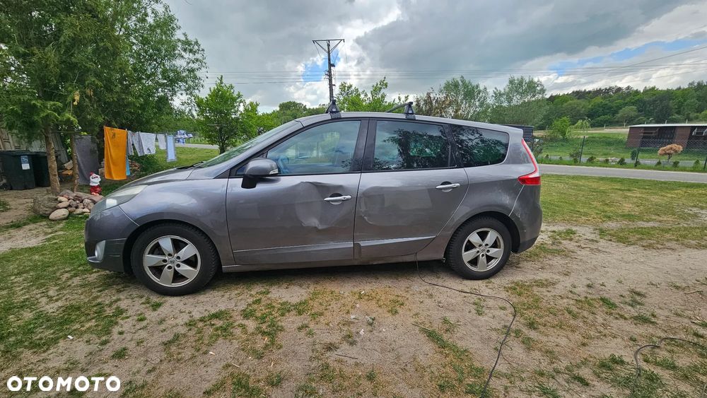 Renault Grand Scenic Gr 1.9 dCi Alize - 5
