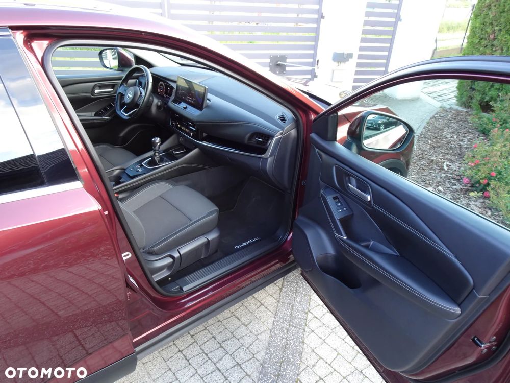 Nissan Qashqai 1.3 DIG-T MHEV N-Connecta - 16