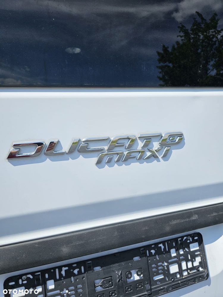 Fiat Ducato 2.3 Maxi L4H3 idealny pod zabudowe na Kampera - 24