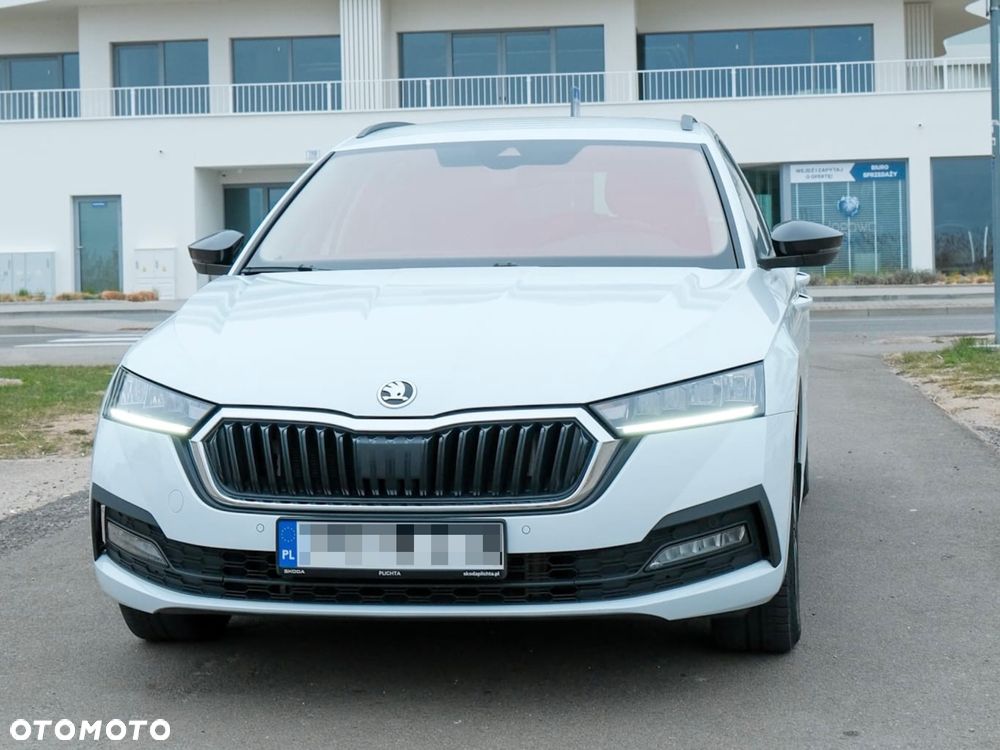 Skoda Octavia 2.0 TDI Ambition DSG - 18