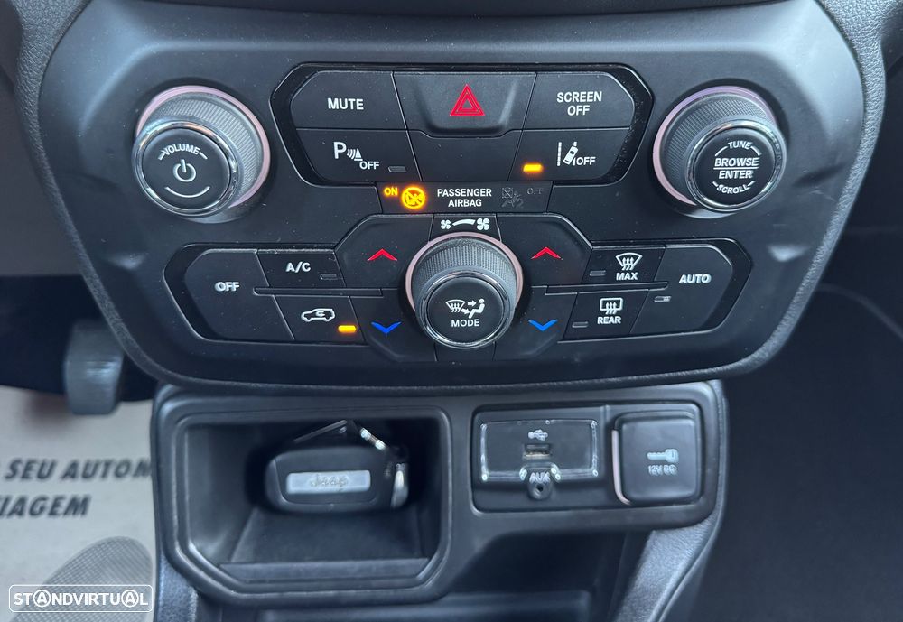 Jeep Renegade 1.6 MJD Limited - 17