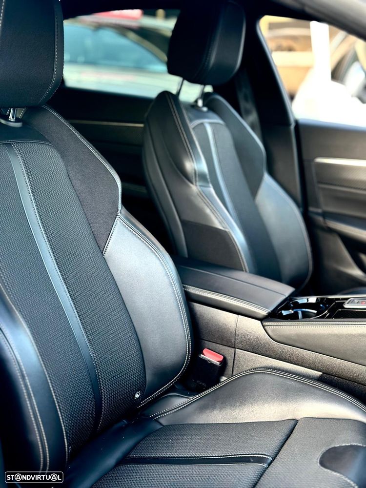 Peugeot 508 1.5 BlueHDi GT EAT8 - 17