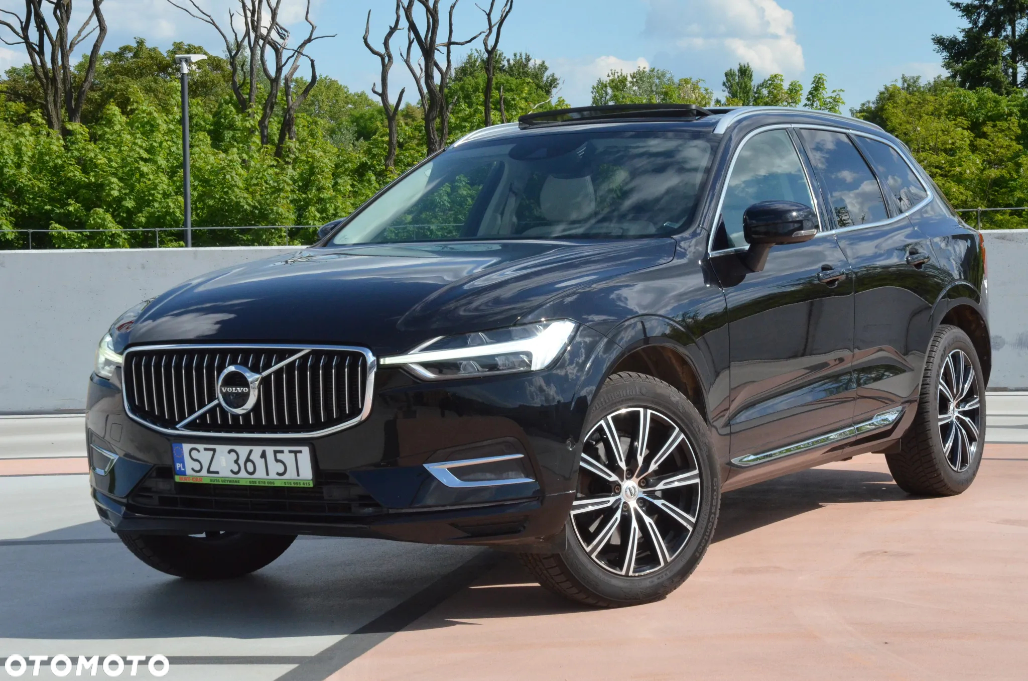 Volvo XC 60 T5 AWD Inscription - 3