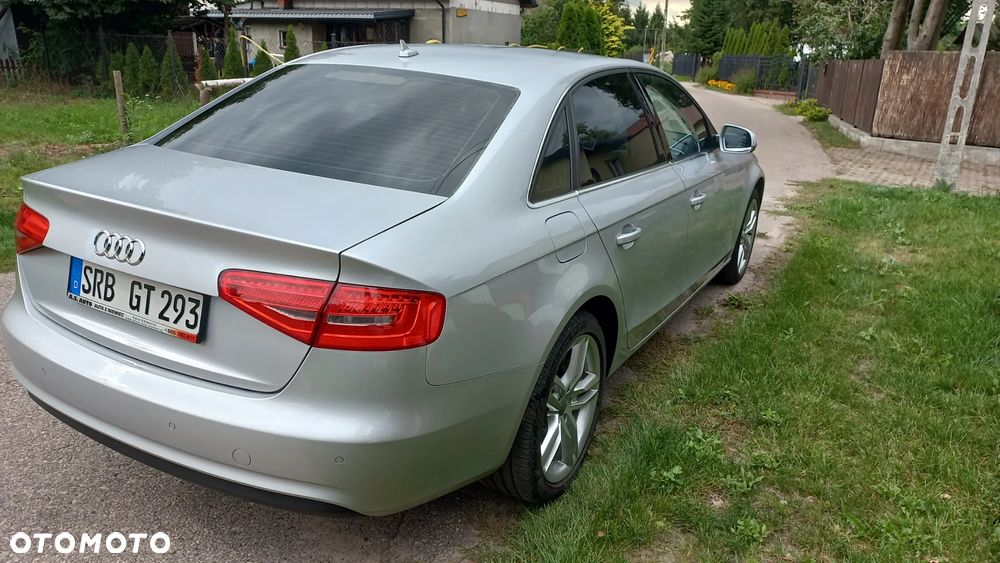 Audi A4 Limousine 1.8 TFSI Ambiente - 13