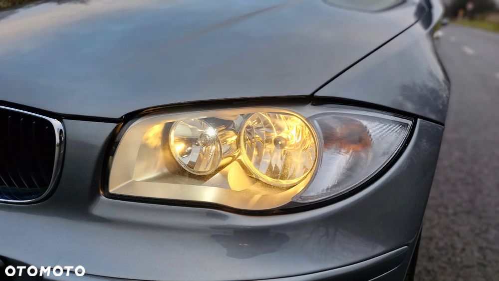 BMW Seria 1 118d DPF - 8