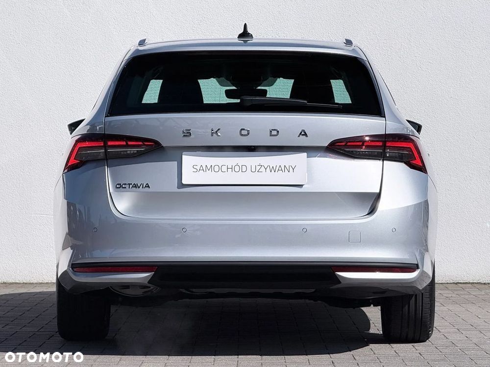 Skoda Octavia 1.5 TSI Selection - 13