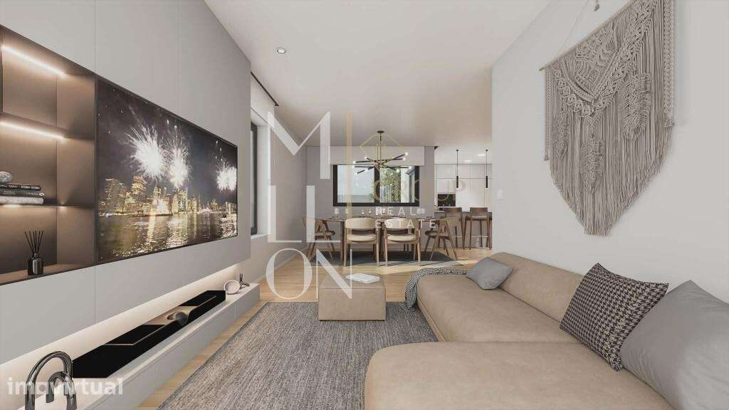 Apartamentos T2 e T3 de Prestígio | Mourões, Póvoa de Varzim - Grande imagem: 2/18