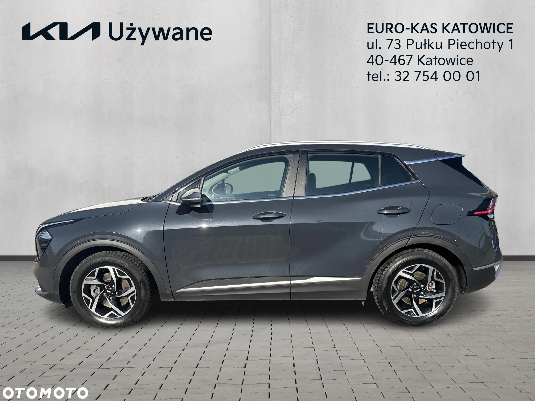 Kia Sportage 1.6 T-GDI M 2WD - 2