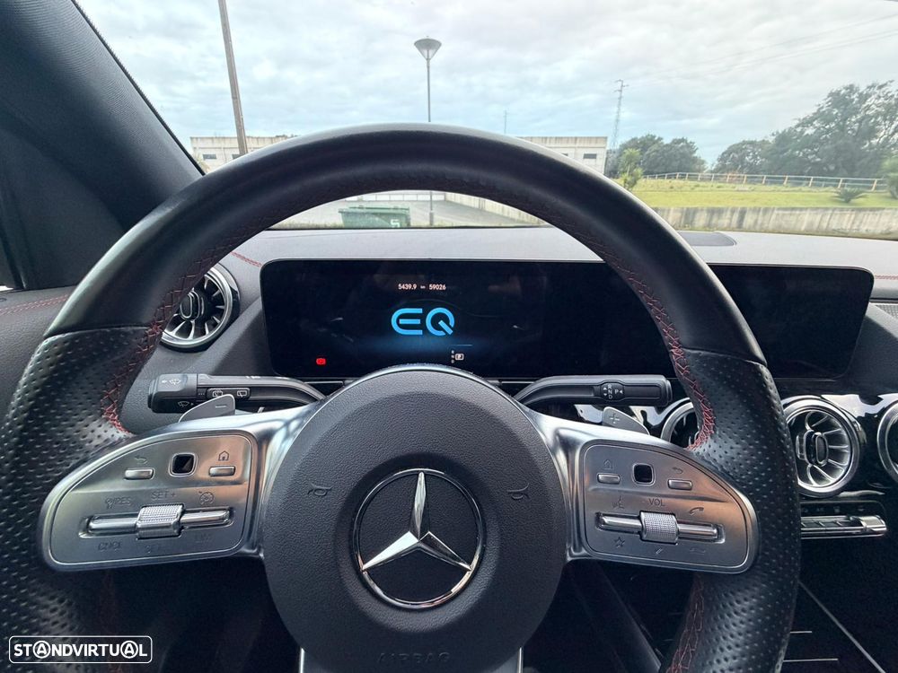 Mercedes-Benz EQA - 17