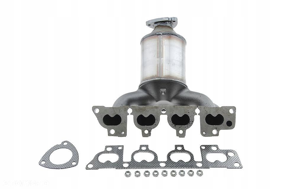 KATALIZATOR OPEL MERIVA A 1.6 1.6V 2003- - 1
