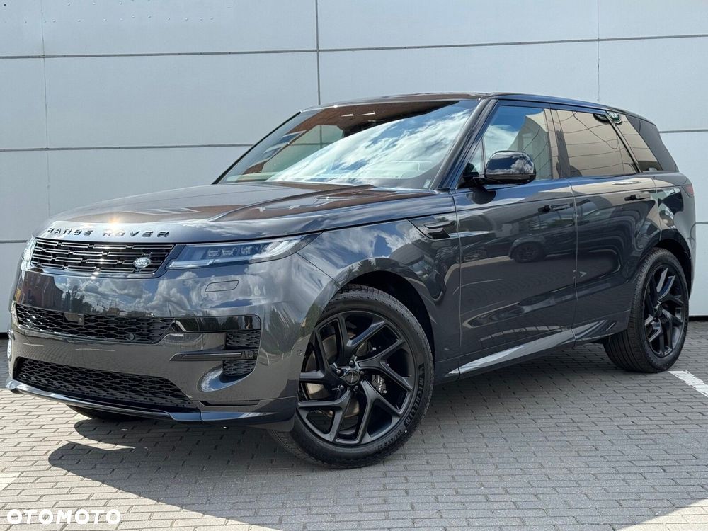 Land Rover Range Rover Sport - 2