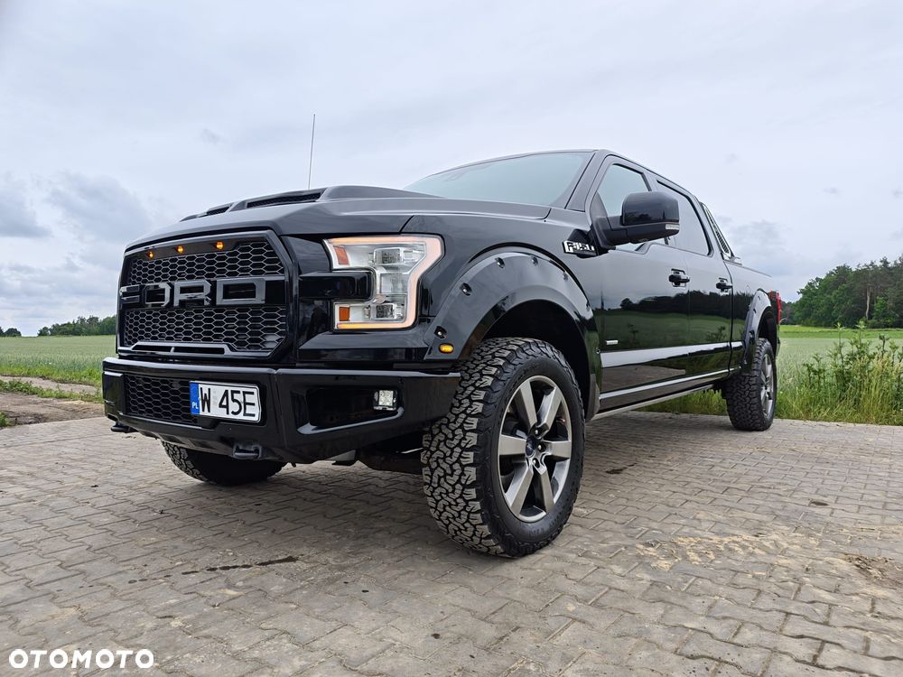 Ford F150 - 6