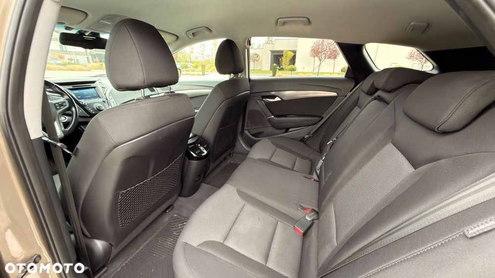 Hyundai i40 i40cw 1.7 CRDi Automatik 5 Star Edition - 22