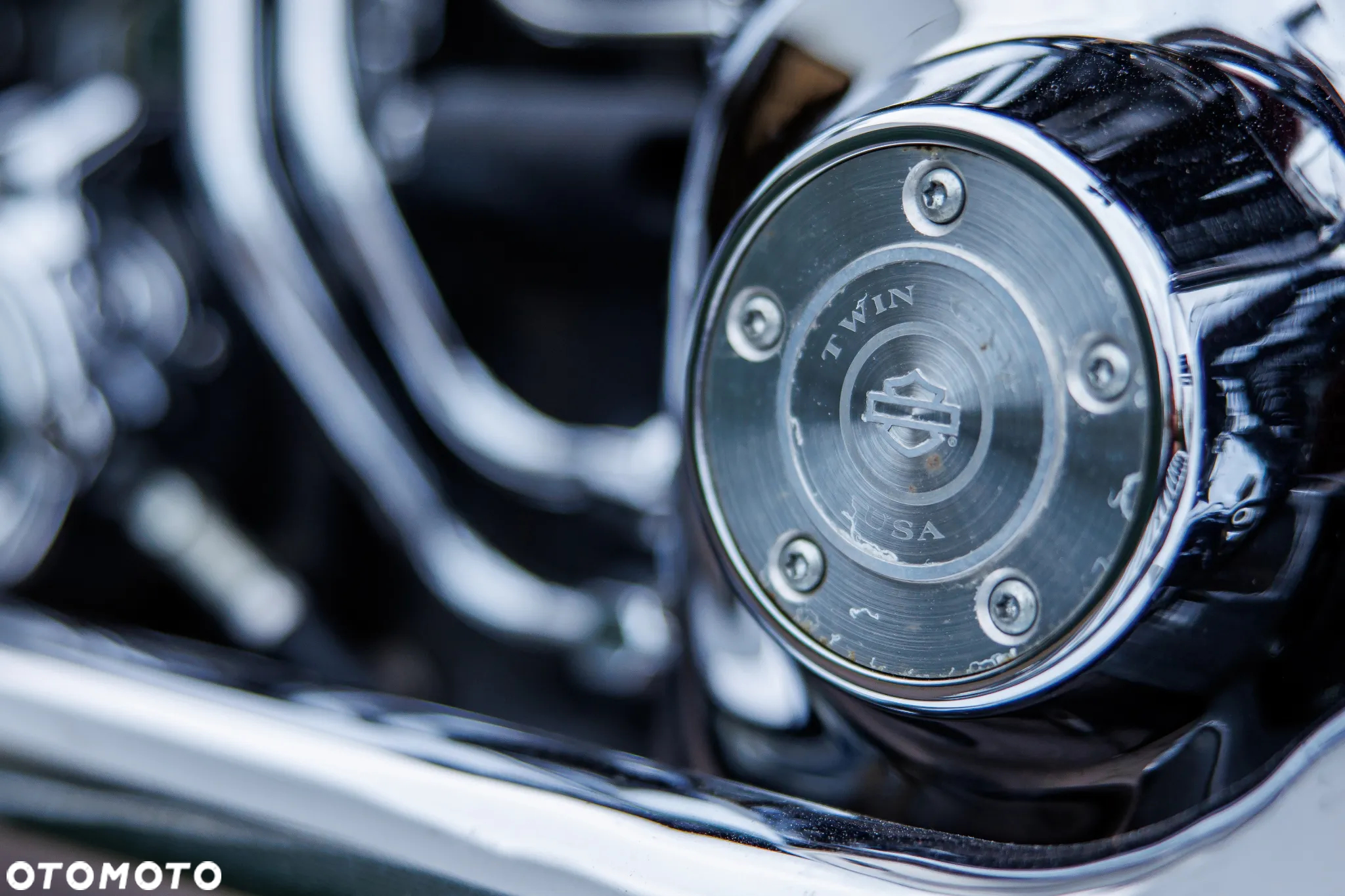 Harley-Davidson Softail Heritage Classic - 8