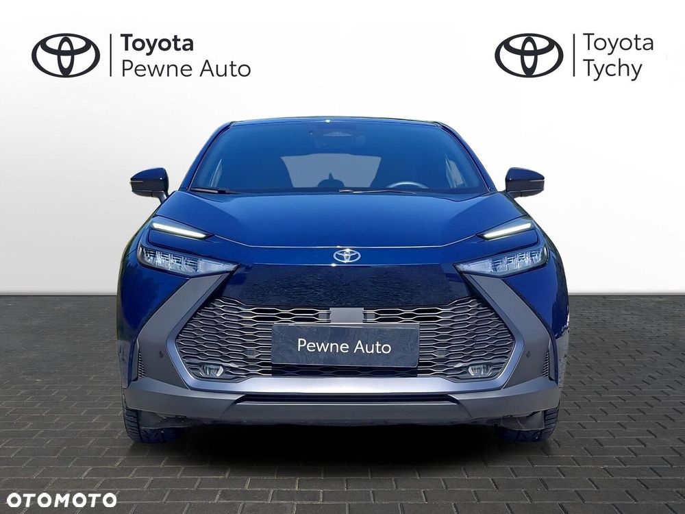 Toyota C-HR 1.8 Hybrid Style - 5