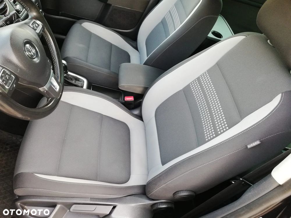 Volkswagen Golf Plus 1.6 TDI DPF BlueMotion Technology DSG Life - 9