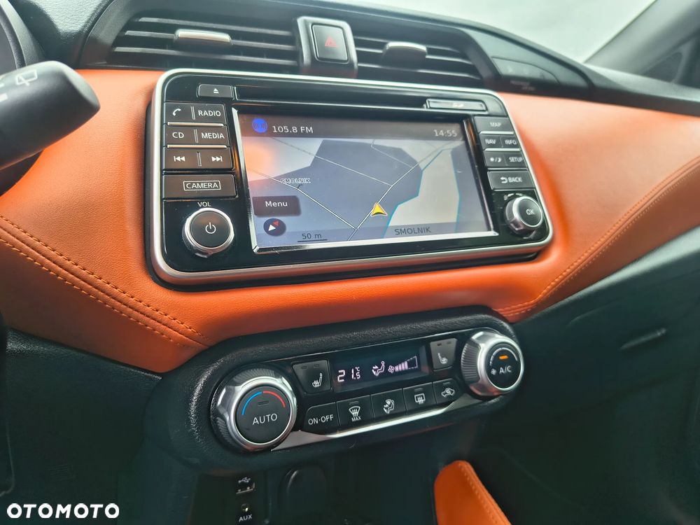 Nissan Micra 0.9 IG-T Visia Plus - 31