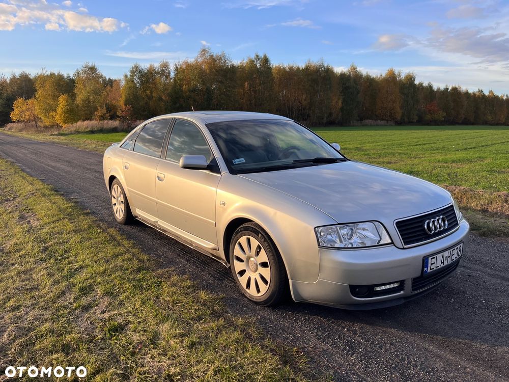 Audi A6 Limousine