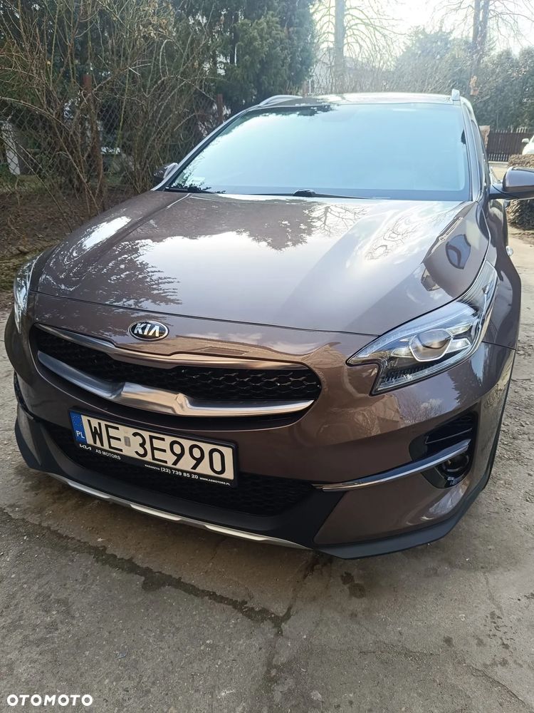 Kia XCeed 1.5 T-GDI M DCT - 24