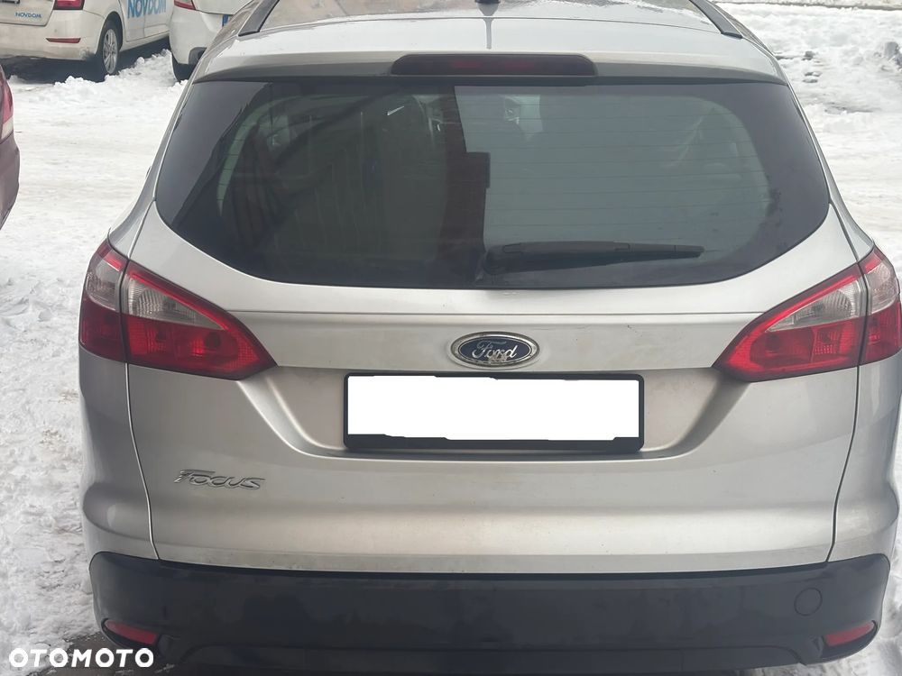Ford Focus 1.6 TDCi Silver X - 5