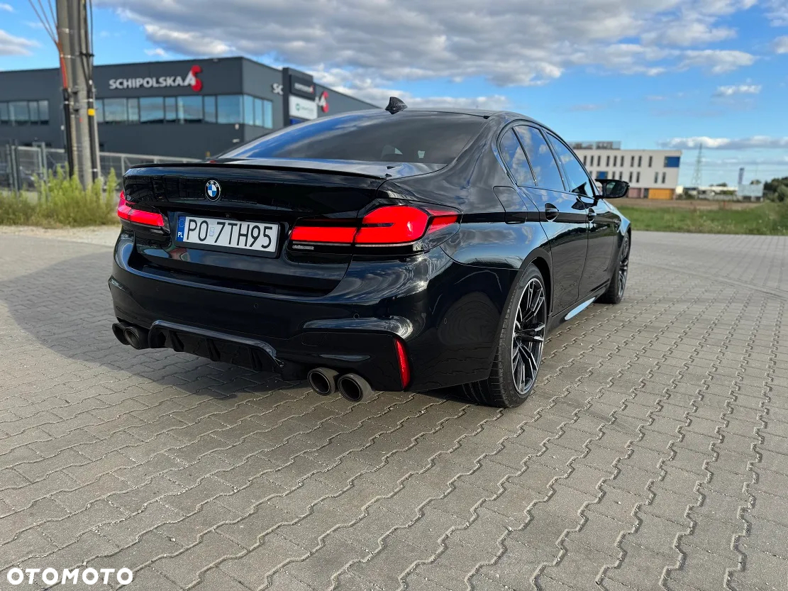BMW M5 - 4
