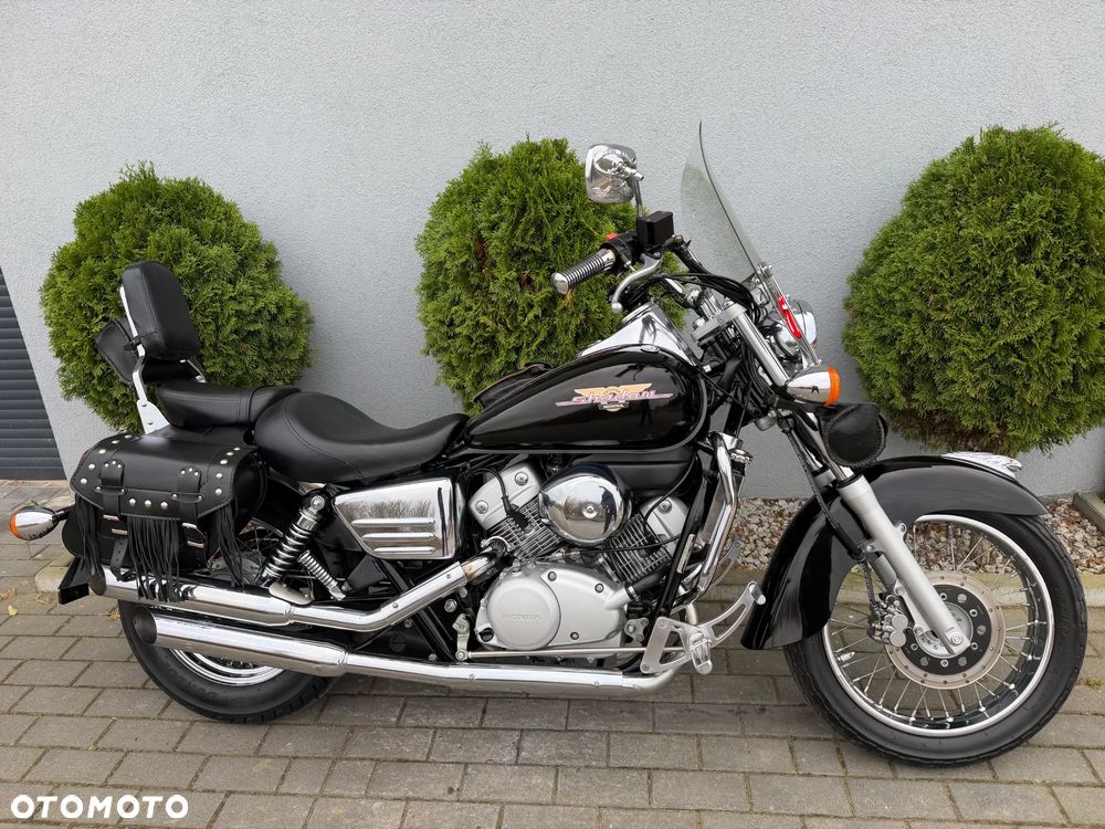 Honda Shadow - 28
