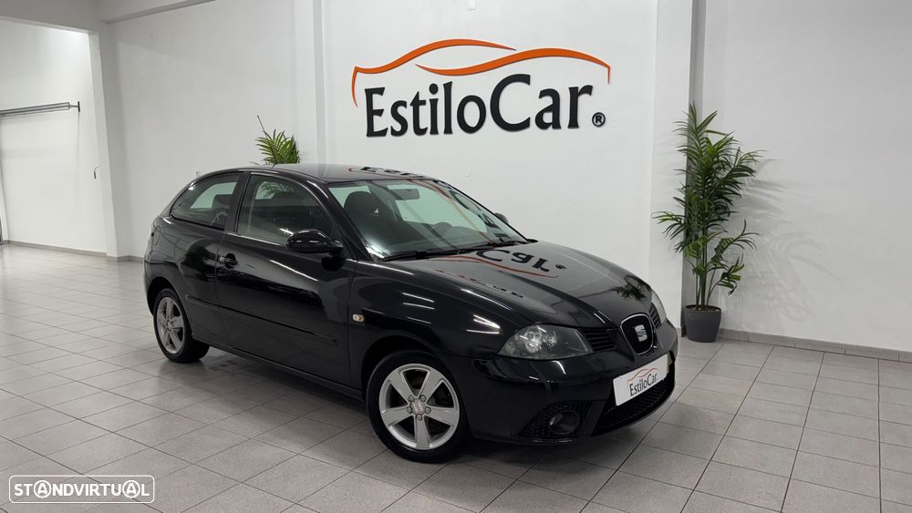 SEAT Ibiza 1.2 12V Fresc - 11