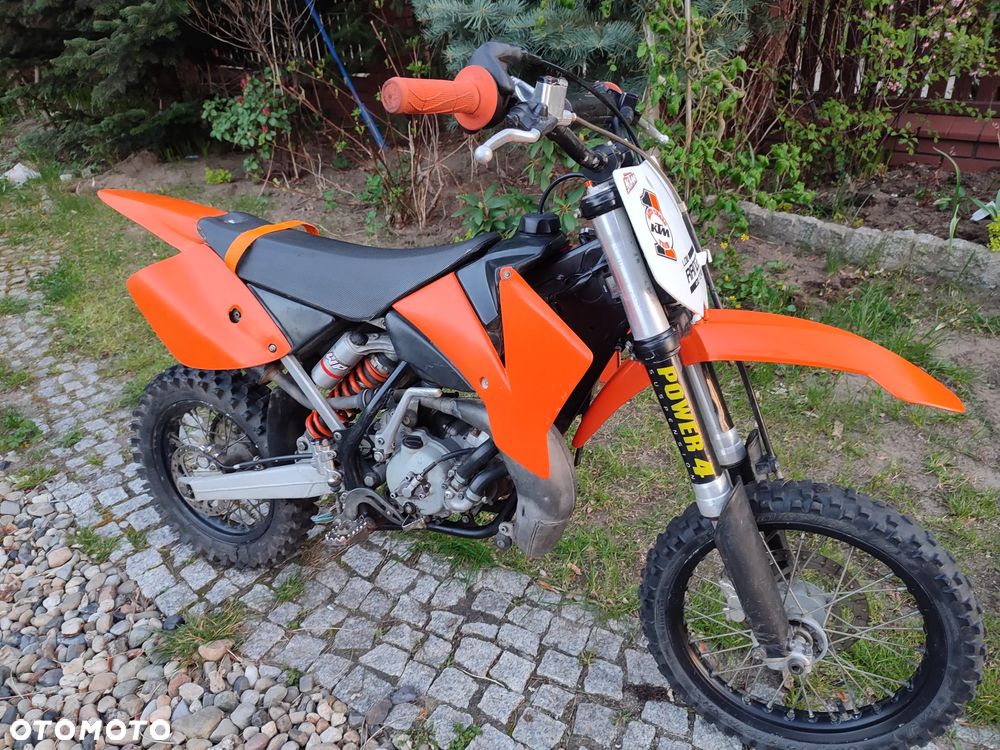 KTM SX - 3