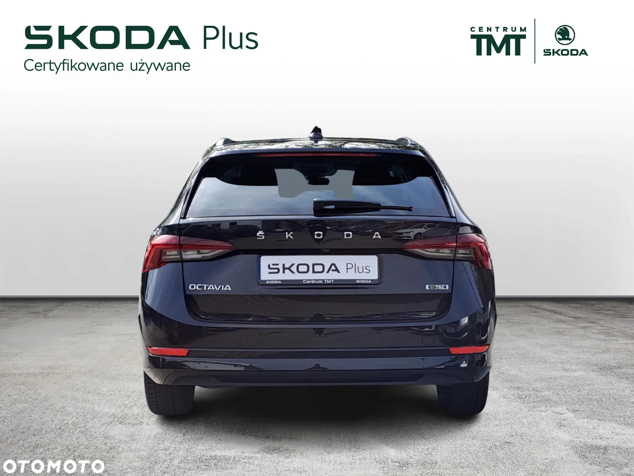 Skoda Octavia 1.5 TSI ACT Ambition DSG - 4