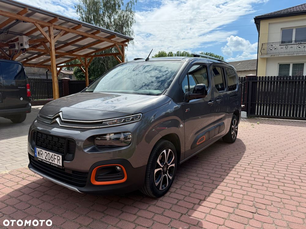 Citroën Berlingo XL 1.5 BlueHDI Feel Pack S&S - 1