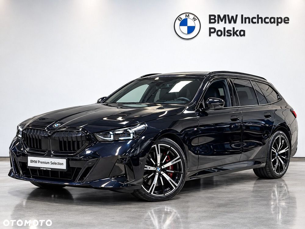 BMW 540D
