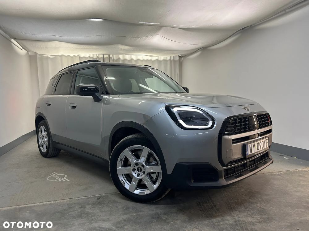 MINI Countryman S ALL4 mHEV Linia Classic - 2