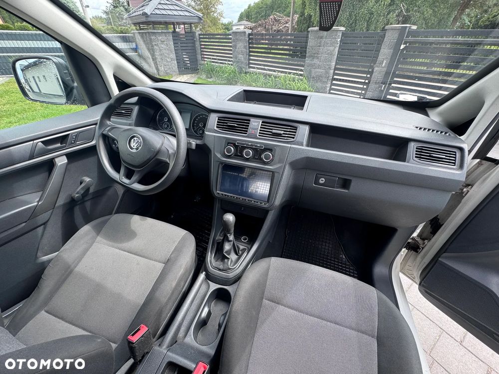 Volkswagen Caddy Standard - 18