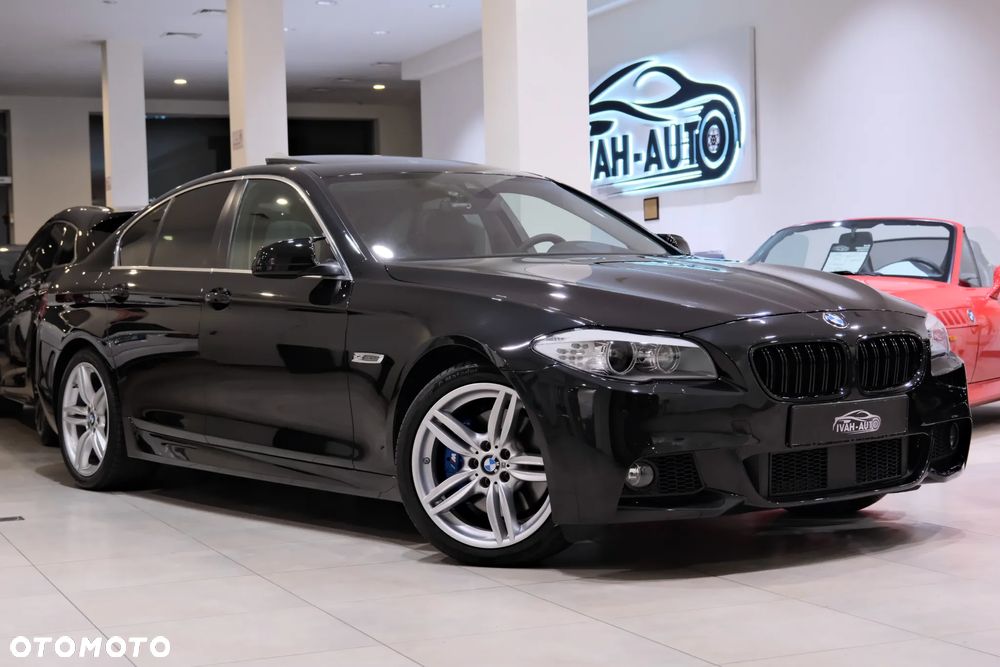 BMW Seria 5 530d Luxury Line - 2