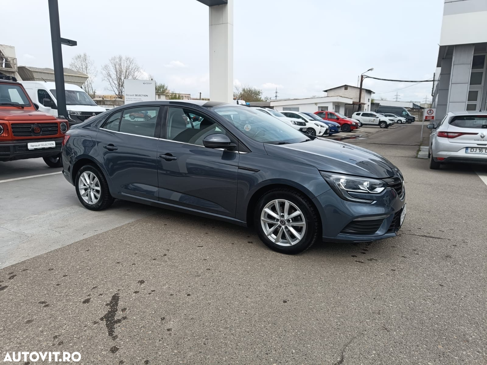 Renault Megane Blue dCi 116 EDC Zen - 3