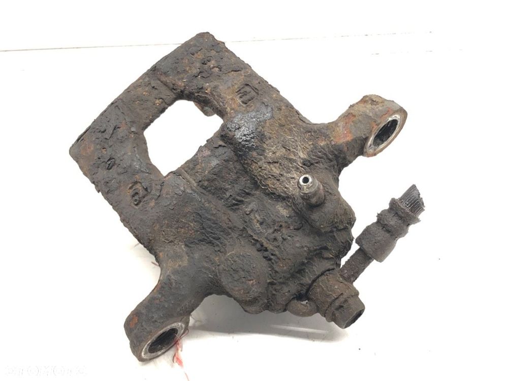 ZACISK LEWY TYŁ  NISSAN QASHQAI / QASHQAI +2 I (J10, NJ10, JJ10E) 2006 - 2014 2.0 104 kW [141 KM] - 2