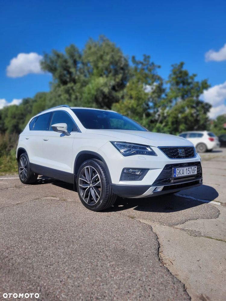 Seat Ateca 2.0 TDI Xcellence S&S 4Drive - 2