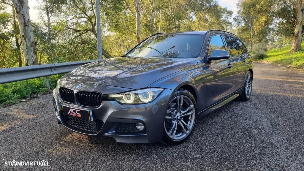 BMW 318 d Touring Pack M Auto - 10