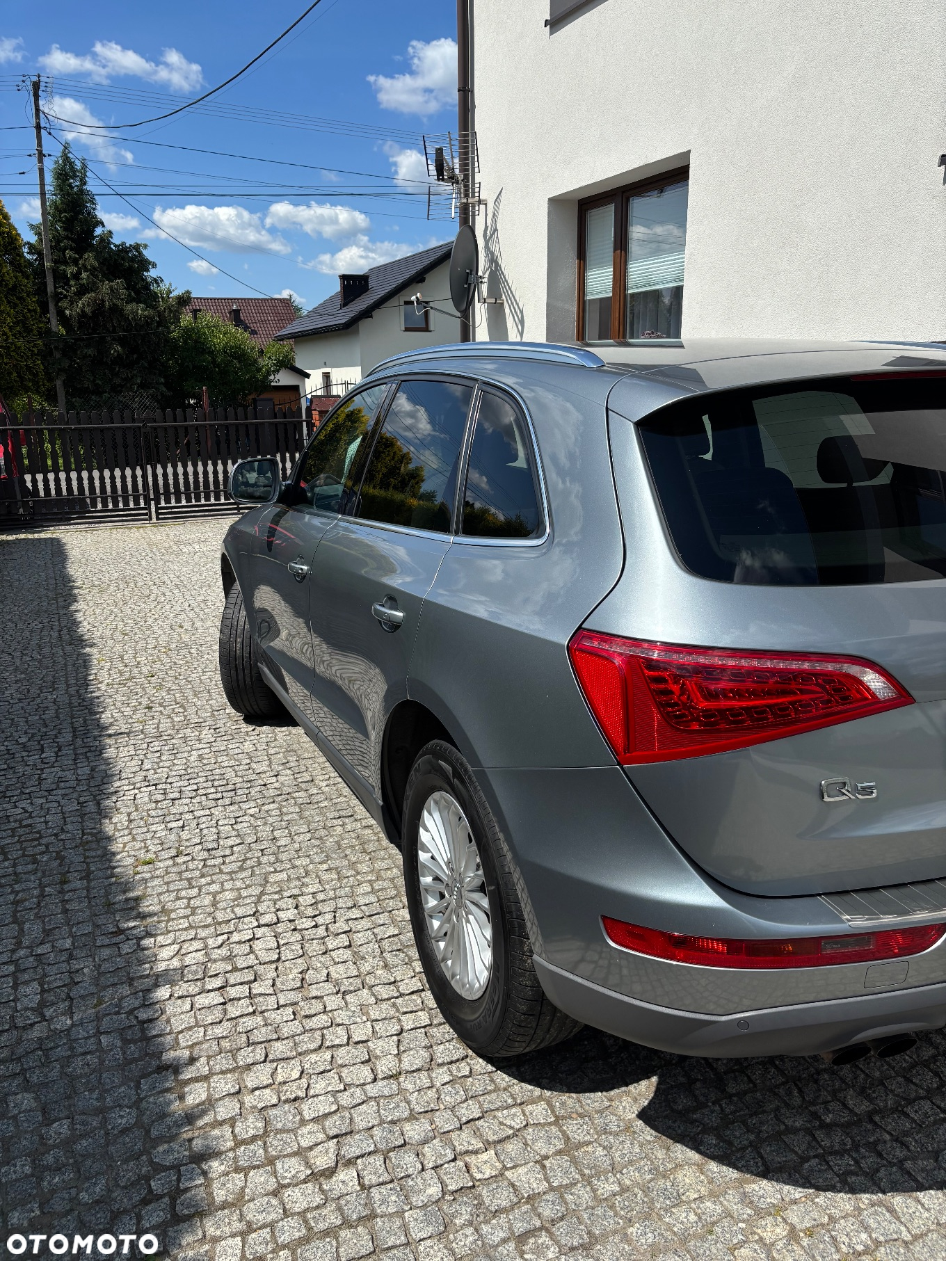 Audi Q5 2.0 TDI Quattro S tronic - 9