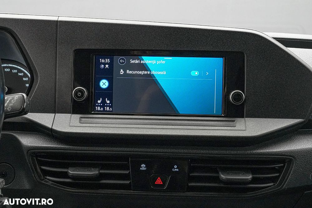 Volkswagen Caddy Cargo - 24