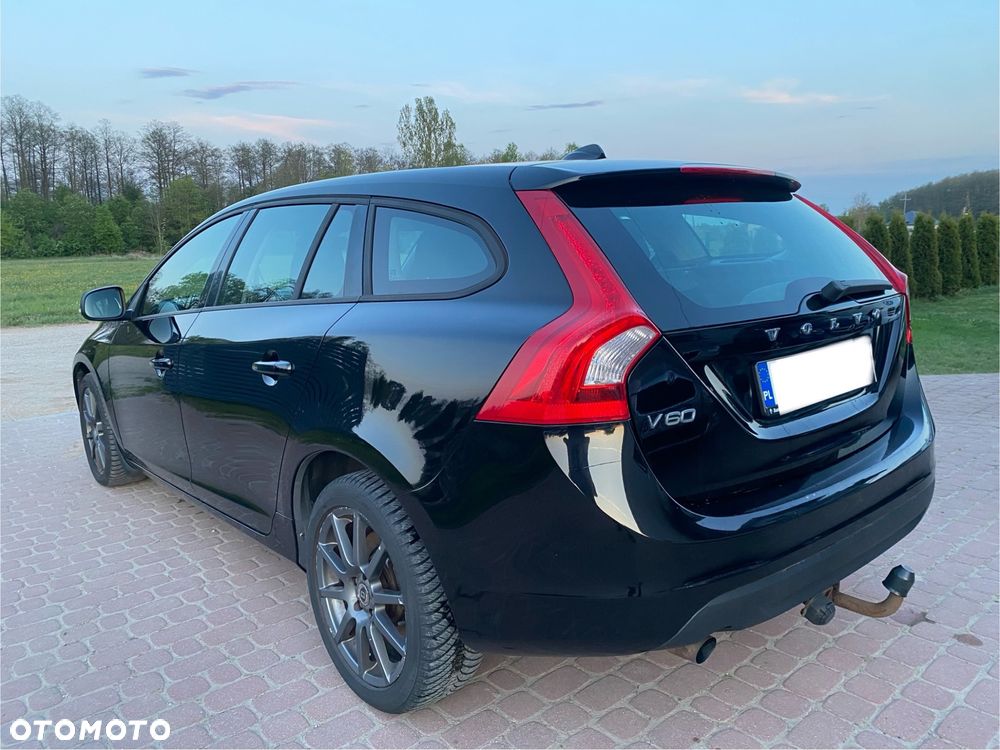 Volvo V60 D2 Edition - 6