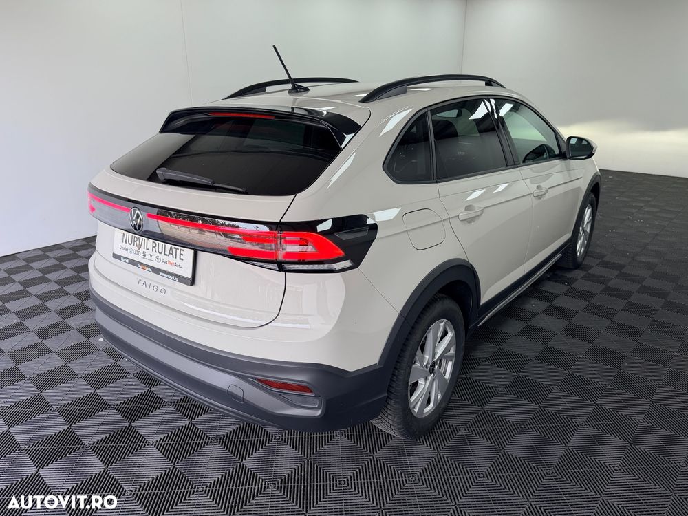 Volkswagen Taigo 1.0 TSI DSG Life - 15