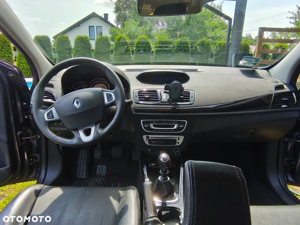 Renault Megane ENERGY TCe 115 Start & Stop LIMITED - 6