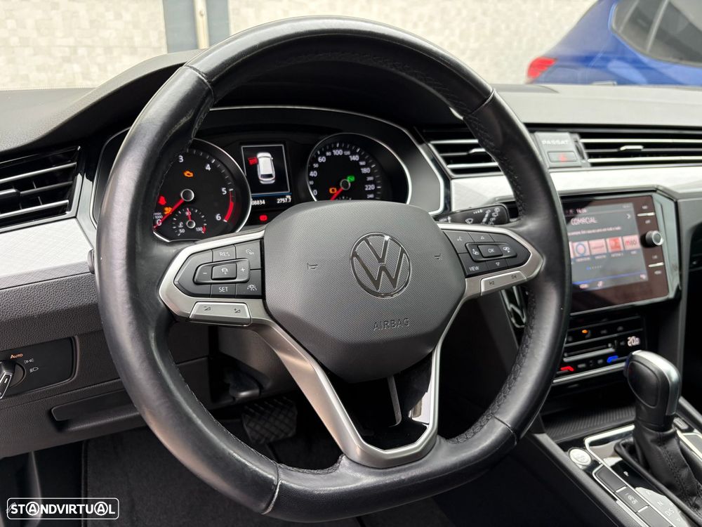 VW Passat Variant 2.0 TDi Elegance DSG - 6