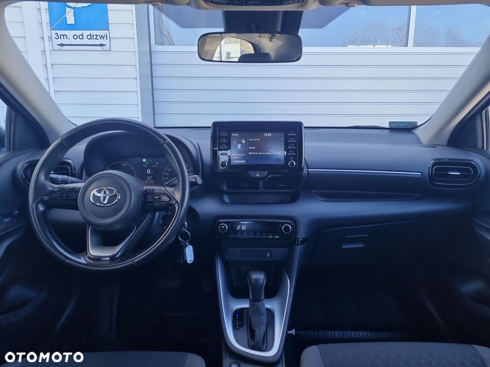 Toyota Yaris Hybrid 1.5 Comfort - 3